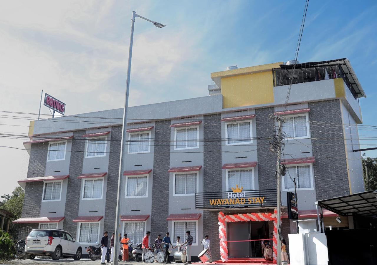 Hotel Wayanad Stay Калпетта Экстерьер фото