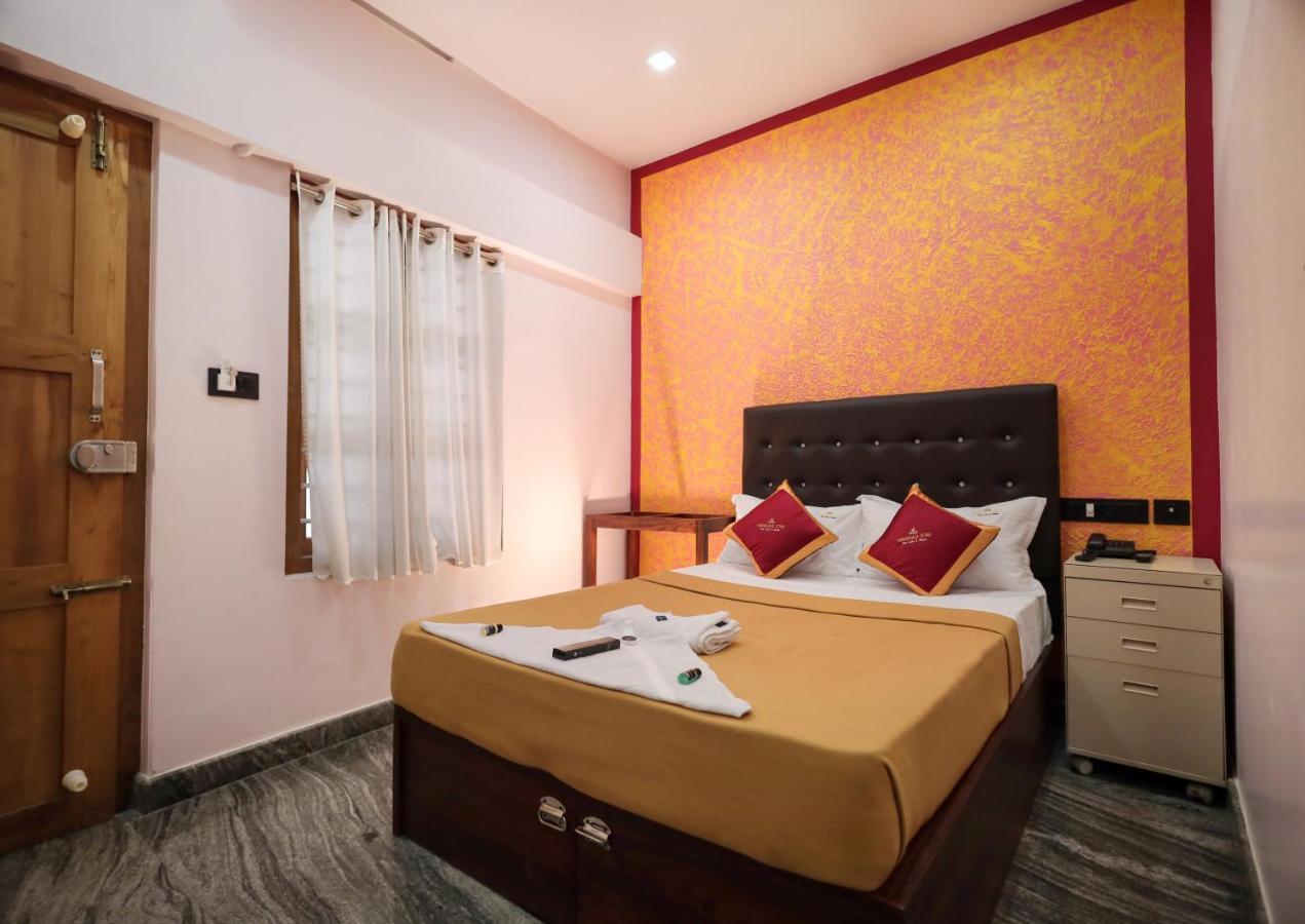 Hotel Wayanad Stay Калпетта Экстерьер фото
