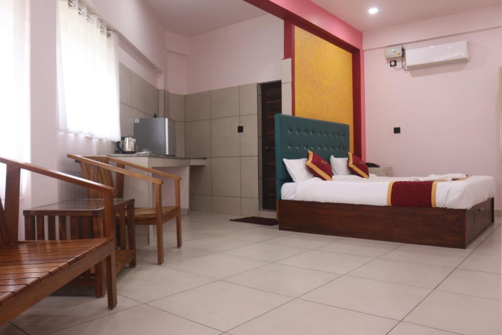 Hotel Wayanad Stay Калпетта Экстерьер фото